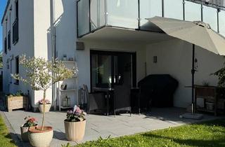 Wohnung kaufen in 85055 Ingolstadt, Ingolstadt - Moderne 2 Zimmer 69qm Gartenwohnung inkl. TG Stellplatz