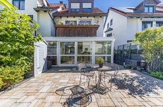 Wohnung kaufen in 85221 Dachau, Dachau - Schöne 4-Zimmer Gartenwohnung in Dachau mit Garage u. Einbauküche