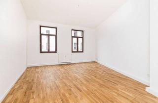 Wohnung kaufen in 04155 Leipzig, Leipzig - Renoviertes Altbau-Apartment mit Echtholzparkett und Tageslichtbad