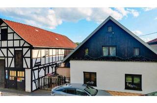 Haus kaufen in 98530 Rohr, Rohr - Haus und Scheune in Südthüringen