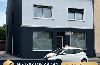 Haus kaufen in 45701 Herten, Herten - Wohn- & Geschäftshaus | 225 m² | Faktor 14,1 | bis 7,1 % Rendite