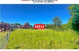 Grundstück zu kaufen in 24558 Henstedt-Ulzburg, Henstedt-Ulzburg - Baugrundstück (Hinterlieger) - Ein Platz für Ihre Wohnträume!