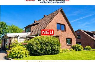 Einfamilienhaus kaufen in 24558 Henstedt-Ulzburg, Henstedt-Ulzburg - Einfamilienhaus mit Einliegerwohnung Zweifamilienhaus mit Potential für Handwerker