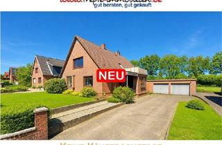 Haus kaufen in 24558 Henstedt-Ulzburg, Henstedt-Ulzburg - Vielseitiges Zweifamilienhaus mit großem Potenzial & teilbarem Grundstück
