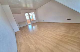 Wohnung kaufen in 64546 Mörfelden-Walldorf, Mörfelden-Walldorf - Bezugsfreie 2-Zimmer-DG-Wohnung (71 m²) mit Winterbalkon & Stellplatz in Walldorf