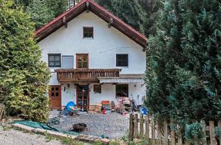 Einfamilienhaus kaufen in 94353 Haibach, Haibach - Kleines Waldidyll mit großem Potential
