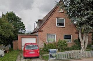 Einfamilienhaus kaufen in 23730 Neustadt, Neustadt in Holstein - Charmanter Altbau mit Hafenblick