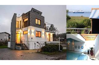 Haus kaufen in 24226 Heikendorf, Heikendorf - Wellnessoase mit Wasserblick bei Kiel