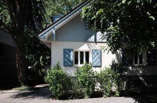 Einfamilienhaus kaufen in 69121 Heidelberg, Heidelberg Handschuhsheim - Wunderschönes, freistehendes Haus in zweiter Reihe in Handschuhsheim