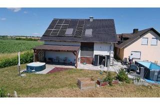 Einfamilienhaus kaufen in 97357 Prichsenstadt, Prichsenstadt - Einfamilienhaus zu verkaufen - sofort verfügbar