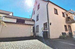 Haus kaufen in 63920 Großheubach, Großheubach - 3 Wohnebenen _zentral_Nähe zum Main - Reserviert