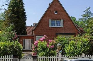 Einfamilienhaus kaufen in 22589 Hamburg, Hamburg - Stilvolles EFH freistehend in BlankenseeSülldorf zu verkaufen