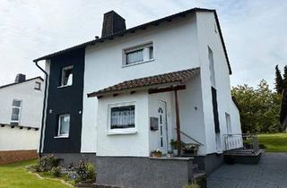 Einfamilienhaus kaufen in 35066 Frankenberg, Frankenberg (Eder) - Einfamilienhaus in begehrter Lage in Frankenberg Eder