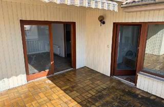 Wohnung kaufen in 88456 Ingoldingen, Ingoldingen - 3,5 Zimmer-ETW, großer Balkon (teilw. Rohbau, Renovierungsbedarf)