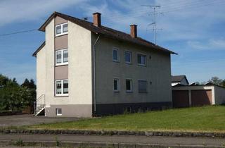 Haus kaufen in 88521 Ertingen, Ertingen - Zweifamilienhaus mit Einliegerwohnung und großem Grundstück