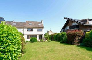Haus kaufen in 41541 Dormagen, Dormagen - Familienhaus mit Traumgarten - großzügiges Reihenendhaus in begehrter Lage von Dormagen-Zons