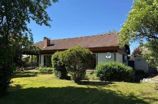 Einfamilienhaus kaufen in 88316 Isny, Isny im Allgäu - Einfamilienhaus im Bungalow-Stil mit viel Potential in ruhiger Lage von Isny-Rohrdorf