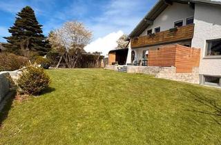 Einfamilienhaus kaufen in 95709 Tröstau, Tröstau - Einfamilienhaus mit viel Platz, Whirlpool, einzugsbereit
