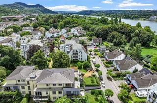 Penthouse kaufen in 53639 Königswinter, Exklusive Junior-Penthouse Wohnung mit TG-Stellplatz in unmittelbarer Rheinnähe von Königswinter