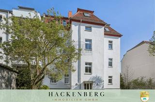 Wohnung kaufen in 04159 Wahren, Stilvolle Kapitalanlage in Leipzig: Vermietete 2-Zimmer-Dachgeschosswohnung