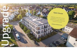 Wohnung kaufen in 73760 Ostfildern, Verkaufsstart + Open House in Ruit! 4,5-Zi.-DG-Whg. Weitblick. KfW‑55 EE, doppelter Tilgungszuschuss