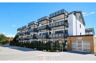 Wohnung kaufen in 84405 Dorfen, Kapitalanlage mit Perspektive: Vermietete Wohnung zum Verkauf ++Decker Immobilien++
