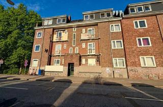 Wohnung kaufen in 21035 Bergedorf, Klein, gepflegt, vermietet: Kapitalanlage in guter Lage von Bergedorf!