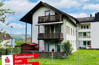 Wohnung kaufen in 51702 Bergneustadt, Wohnen mit Blick ins Grüne!