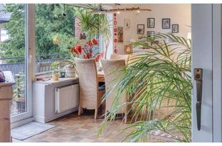 Wohnung kaufen in 24837 Schleswig, Sonne, Freiraum und ein Balkon, den man wirklich nutzt