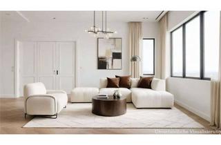Wohnung kaufen in 14109 Nikolassee, Exklusive Dachgeschoss-Maisonette in Berlin-Wannsee | 130 m² + 20 m² Terrasse | 6 Zimmer | Erstbezug