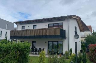 Loft kaufen in 64404 Bickenbach, Lichtdurchflutete 3 Zimmer Wohnung mit Balkon in Bickenbach mit Loftfeeling