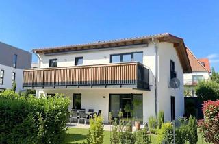 Loft kaufen in 64404 Bickenbach, Lichtdurchflutete 3 Zimmer Wohnung mit Balkon in Bickenbach mit Loftfeeling