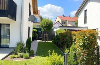Wohnung kaufen in 64404 Bickenbach, Moderne 3 Zimmer EG-Wohnung mit großem Garten in Bickenbach