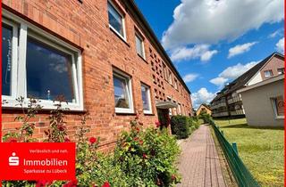 Wohnung kaufen in 23617 Stockelsdorf, Eigennutzung oder Vermietung - hier ist beides möglich!