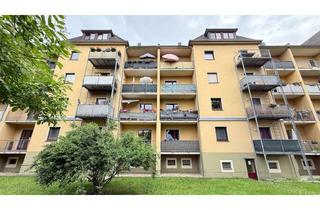 Wohnung kaufen in Franz-Mehring-Straße 63, 08058 Pölbitz, ++ vermietete Kapitalanlage in guter Wohnlage - Zwickau/Pölbitz ++