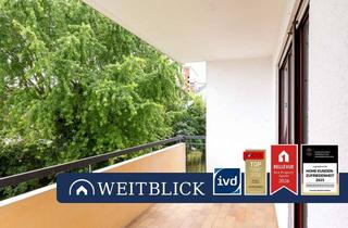 Wohnung kaufen in 71282 Hemmingen, WEITBLICK: Gepflegt & bezugsfrei!