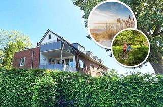 Wohnung kaufen in 23669 Timmendorfer Strand, Goldstück! Heute top vermietet, in 4 Jahren Ihr Platz zwischen Meer und Naturschutzgebiet