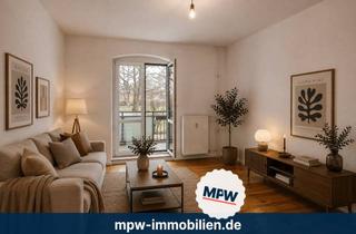 Wohnung kaufen in 12555 Köpenick, Vorne das Leben, hinten das Feierabendgefühl