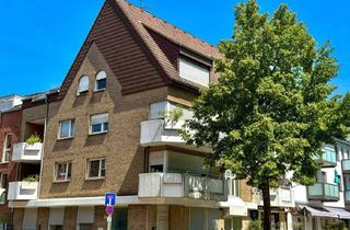 Penthouse kaufen in 48155 Münster, Dachgeschoß-Wohnung mit Penthouse-Feeling !
