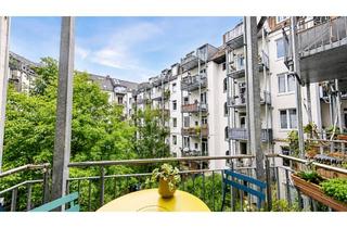 Wohnung kaufen in Daimlertwiete, 22763 Ottensen, Altbaujuwel in Ottensen – Grüner Innenhof, 2 Balkone und 5-Zimmer-Potenzial