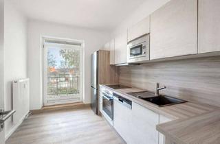 Wohnung kaufen in 19055 Werdervorstadt, Sommer auf dem Balkon! * 3 Zimmer * frisch renoviert * Einbauküche * Tageslichtbad * citynah