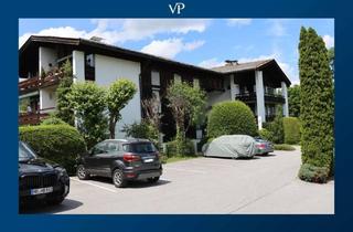 Wohnung kaufen in 83707 Bad Wiessee, Modernisierte Drei-Zimmer-Wohnung mit Bergblick