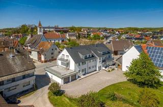 Wohnung kaufen in 78269 Volkertshausen, Viel Platz für neue Wohnideen - Großzügige Erdgeschosswohnung