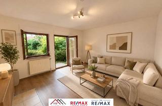 Wohnung kaufen in Mörikeweg, 69181 Leimen, Freie und renovierte 1ZKB ETW, 23m² mit Terrasse + Stellplatz in guter Lage von Leimen