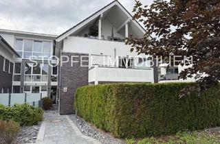 Wohnung kaufen in 33739 Jöllenbeck, Moderne Terrassenwohnung mit Gartenanteil in Bielefeld - Jöllenbeck