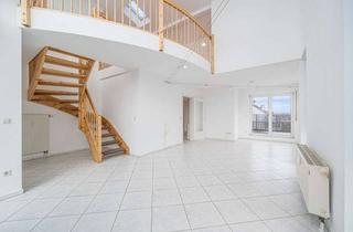 Wohnung kaufen in 88471 Laupheim, Exklusiv! Großzügige 2,5-Zimmer-Maisonette-Eigentumswohnung mit traumhafter Galerie
