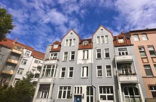 Wohnung kaufen in Isernhagener Str. 30a, 30161 Vahrenwald, Charmante Altbauwohnung in der begehrten List!