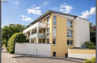 Wohnung kaufen in 72622 Nürtingen, Barrierefreie 4-Zimmer-Wohlfühlwohnung mit Aufzug, Tiefgarage altersgerechtem Bad