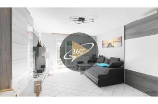 Wohnung kaufen in 55278 Mommenheim, HEMING-IMMOBILIEN - Moderne 2-Zimmer-Eigentumswohnung mit Terrasse, Fußbodenheizung & zwei Stellplä