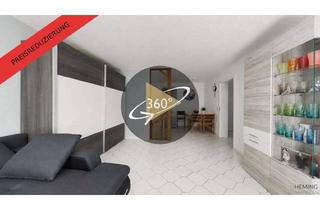 Wohnung kaufen in 55278 Mommenheim, HEMING-IMMOBILIEN - Attraktive Wohnung mit Preisvorteil aufgrund anstehender Sanierung & zwei Stell